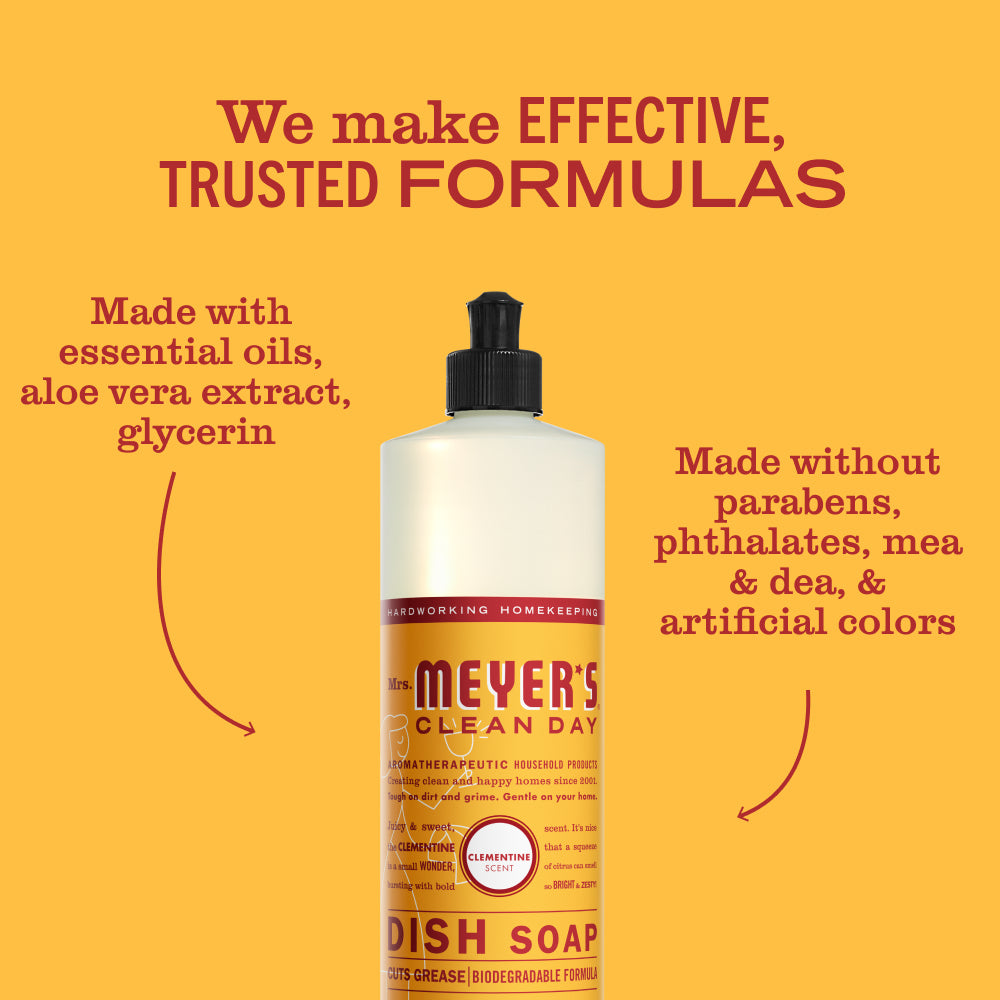 Clementine Dish Soap - Image 4