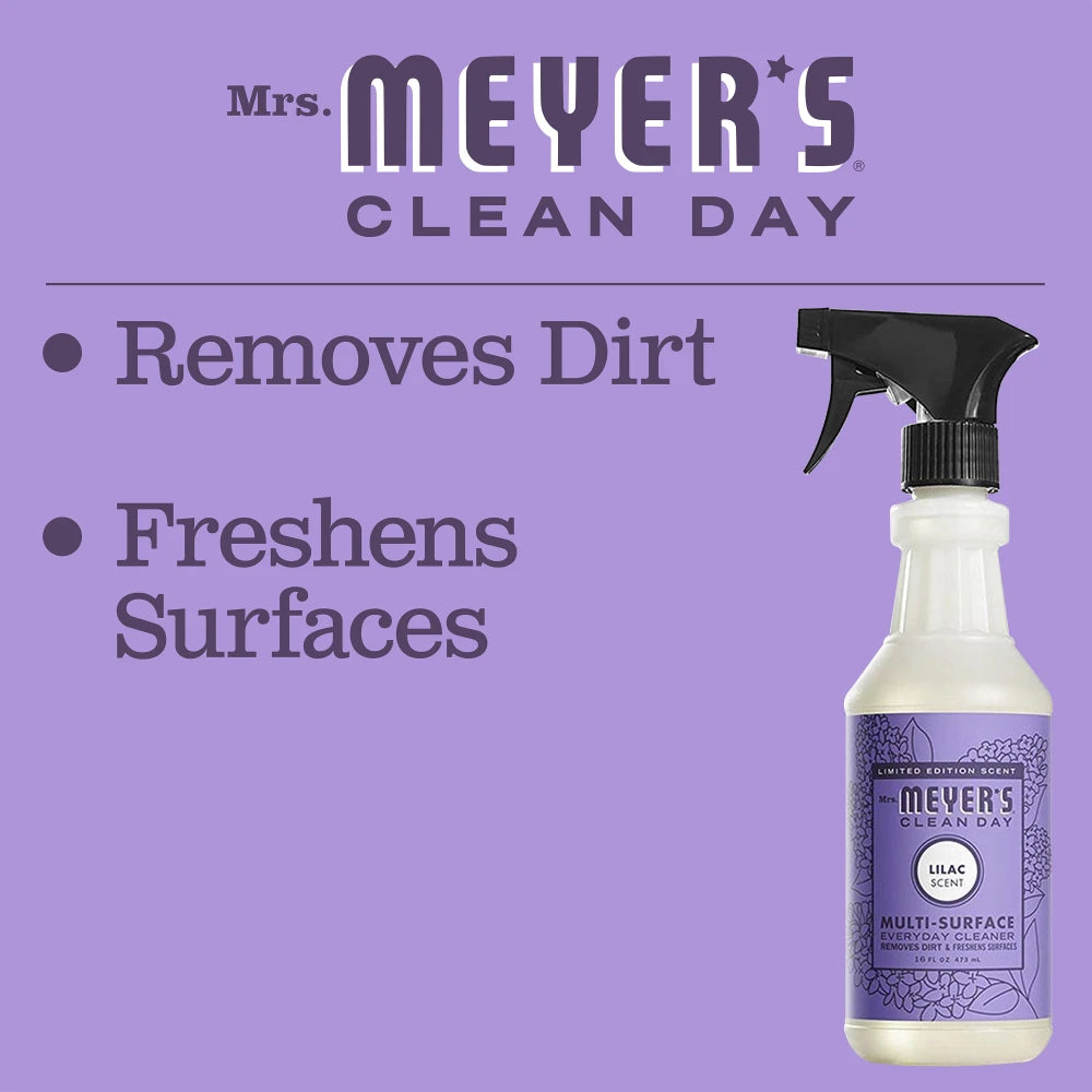 Lilac Multi-Surface Everyday Cleaner - Image 5