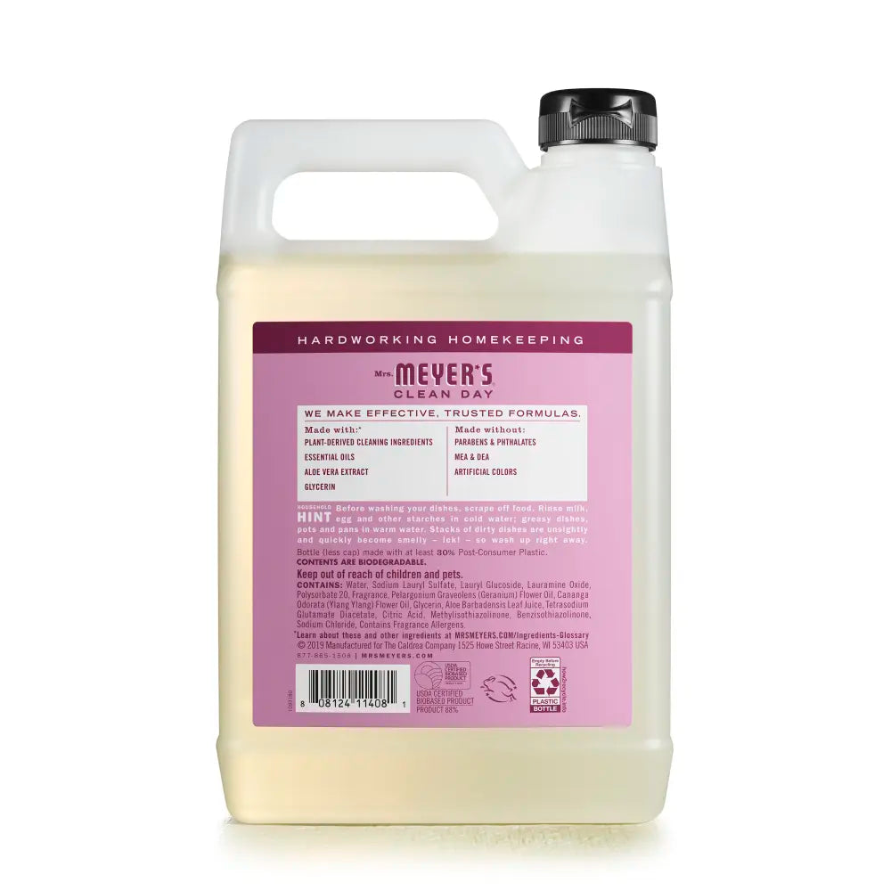 Peony Dish Soap Refill - Image 2