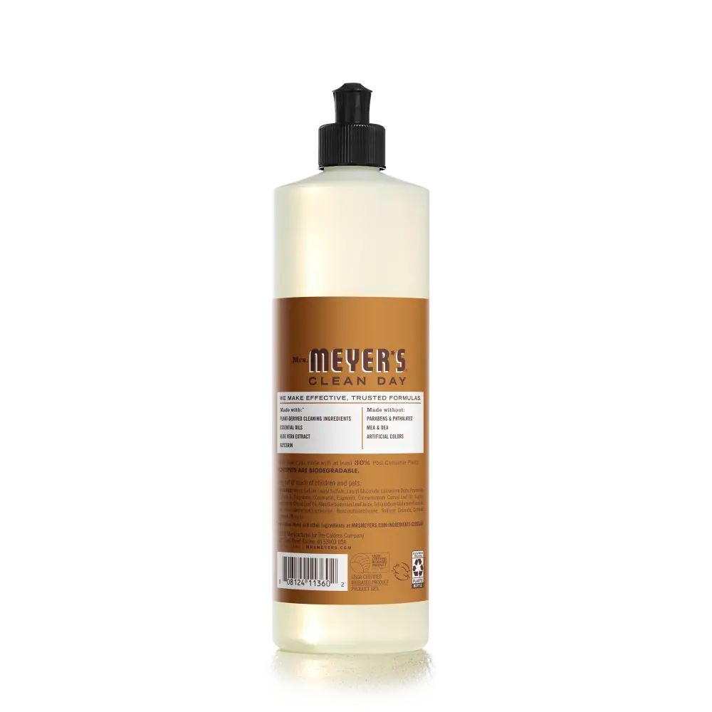 Acorn Spice Dish Soap - Image 2