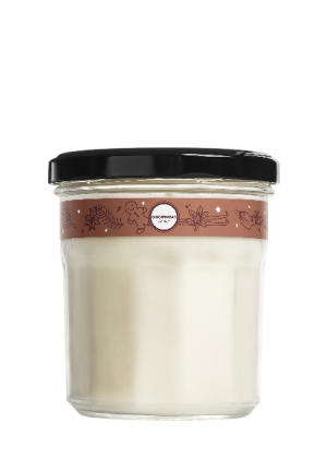 Gingerbread Soy Candle Large