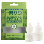 Iowa Pine Plug In Scented Oil Refill. 2-Pack