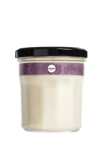 Elderberry Soy Candle Large