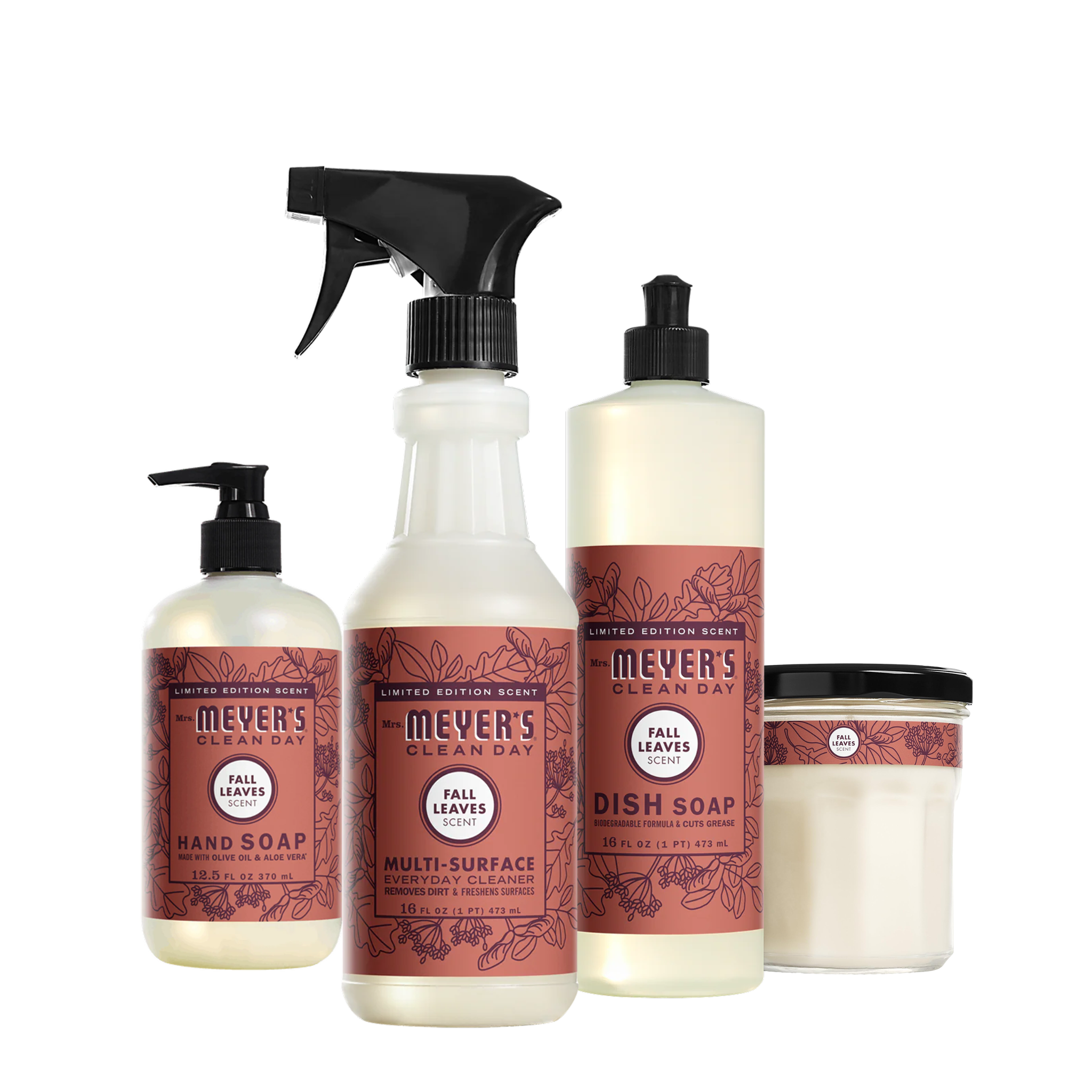 Fall Leaves Collection - Image 2