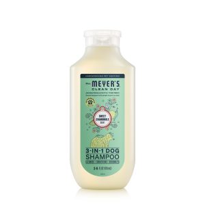 Sweet Chamomile 3-in-1 Dog Shampoo