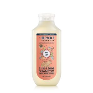 White Peach 3-in-1 Dog Shampoo