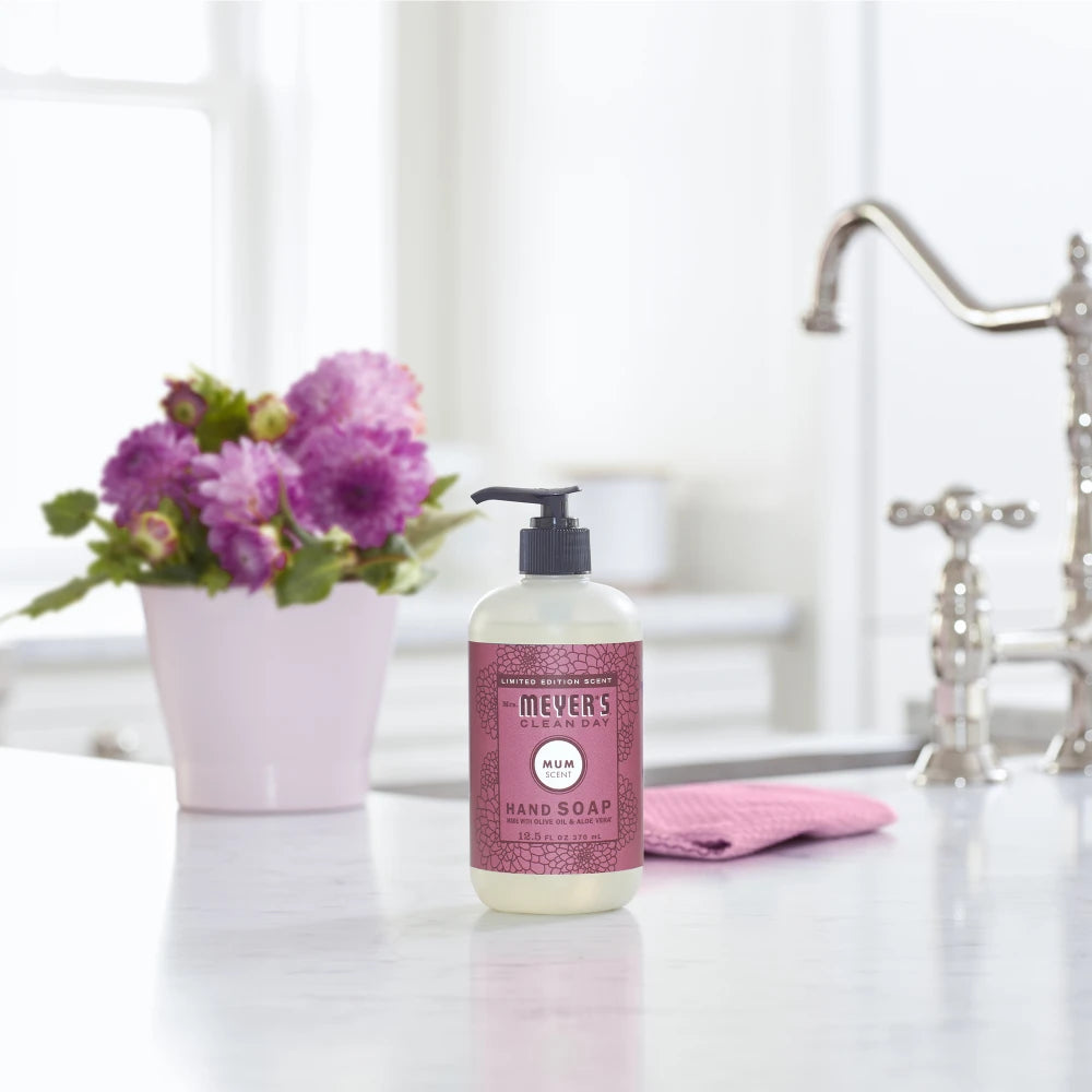 Mum Liquid Hand Soap - Image 6