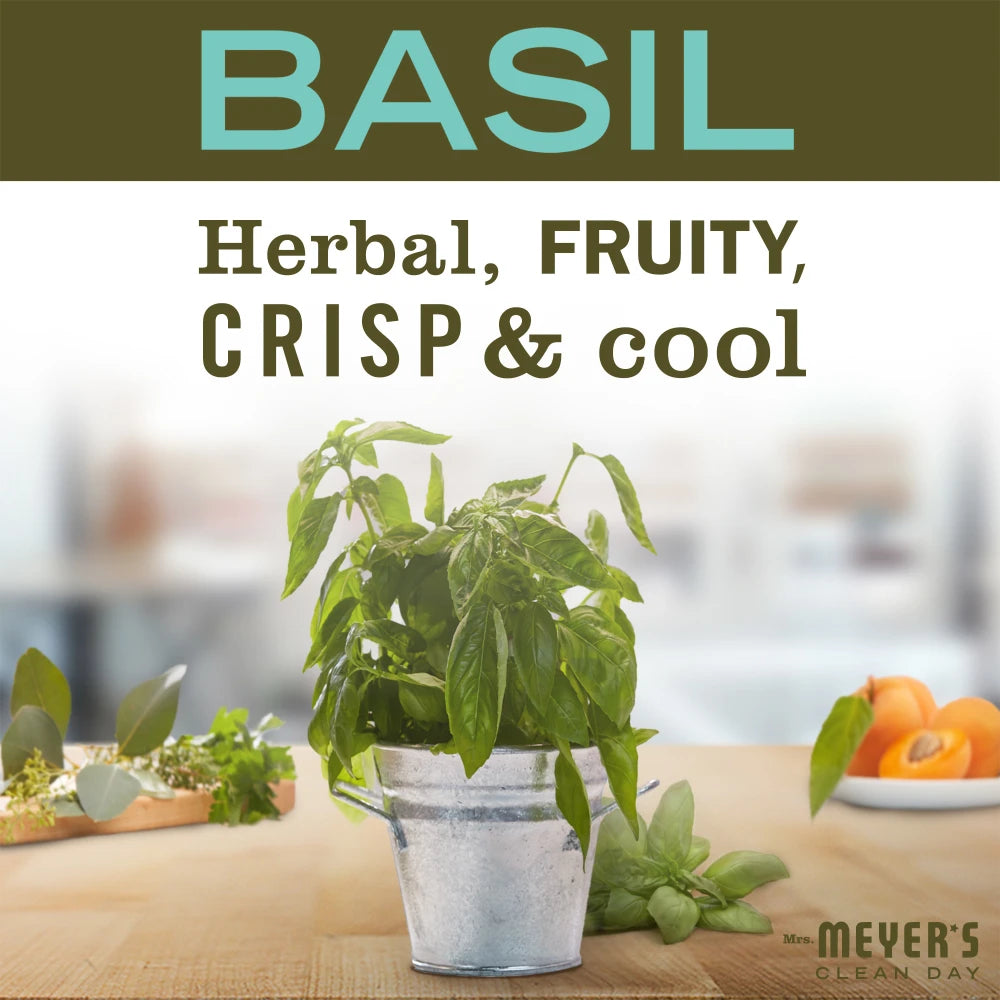 Basil Hand Sanitizer - Image 3