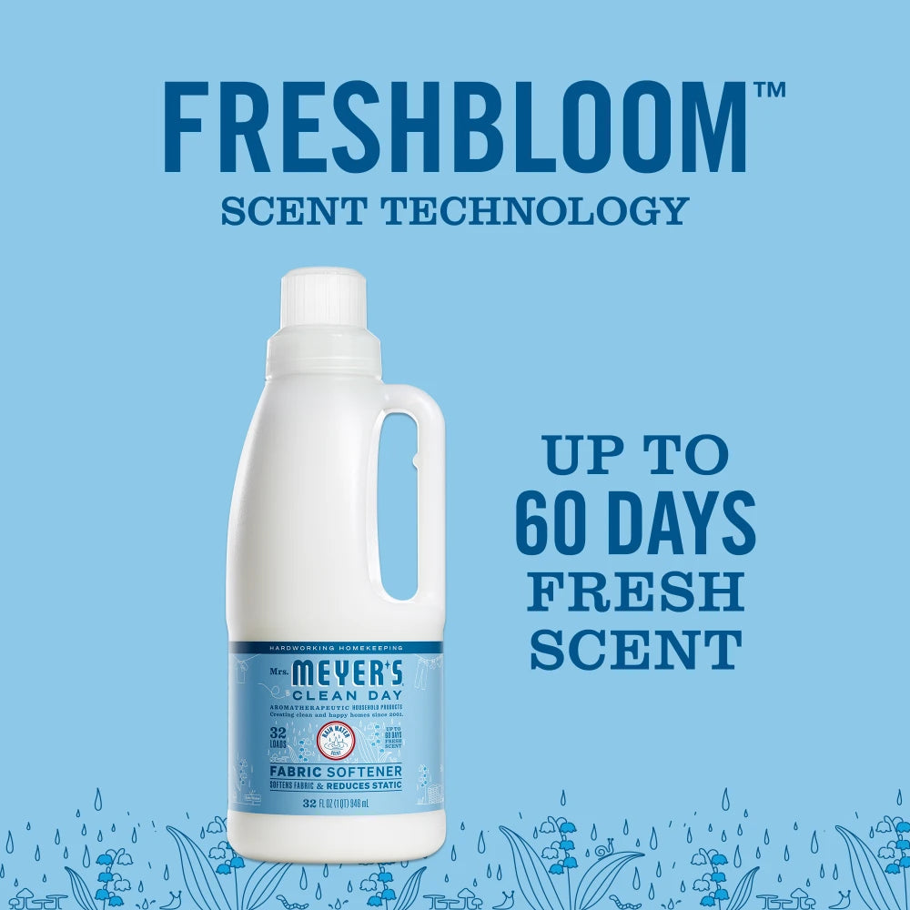 Rain Water Fabric Softener - Image 5