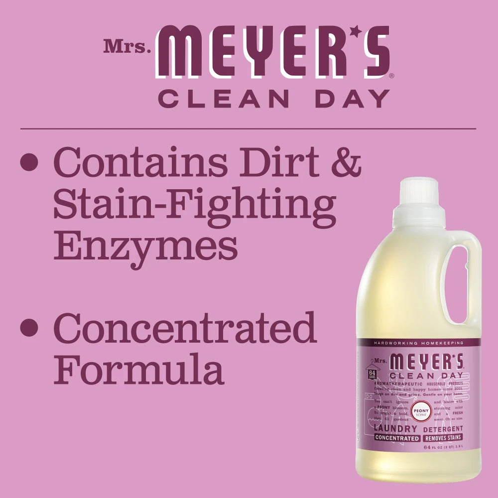 Peony Laundry Detergent - Image 5