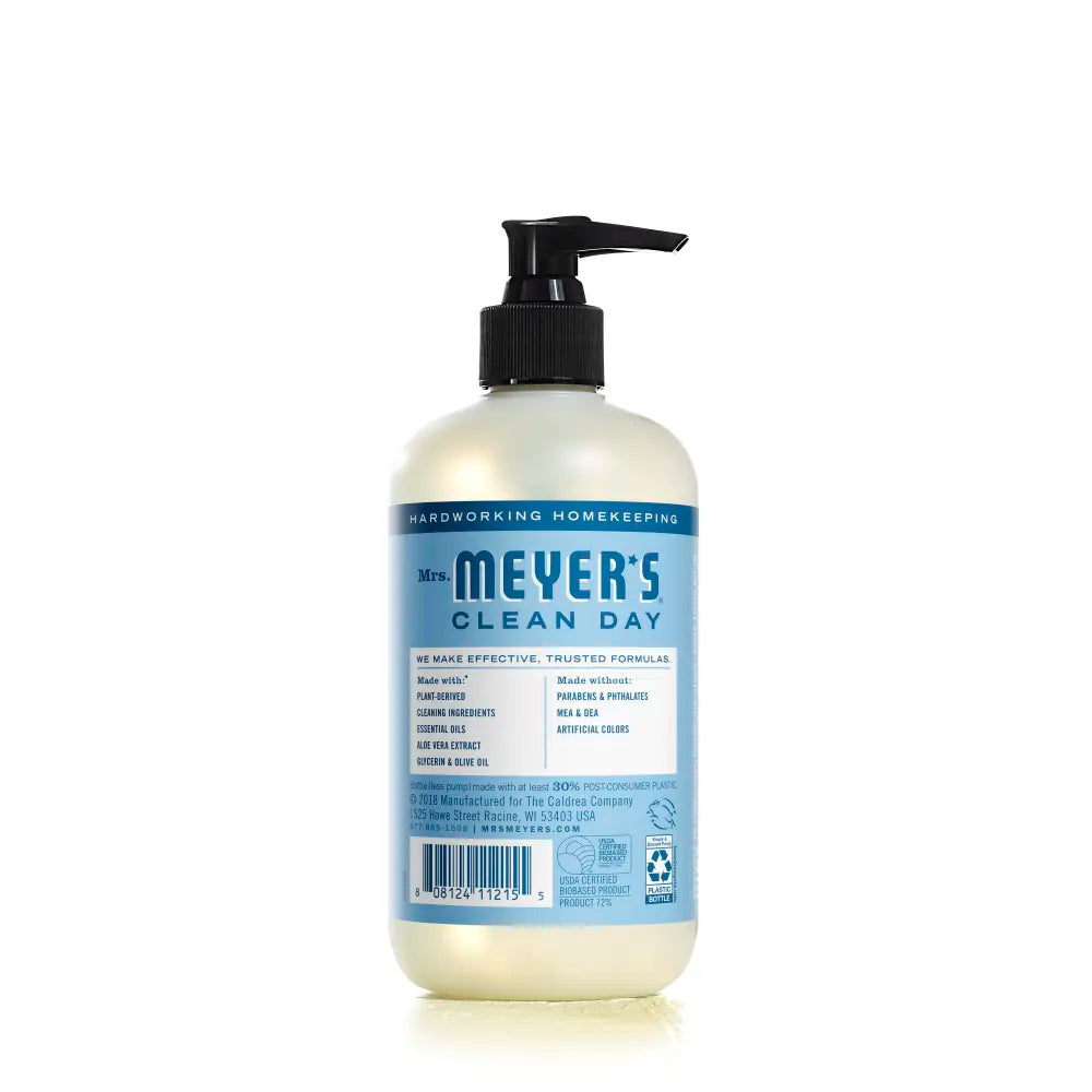 Rain Water Liquid Hand Soap - Image 2