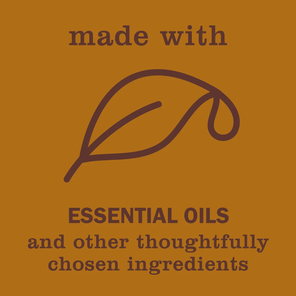 Acorn Spice Soy Candle Large - Image 5