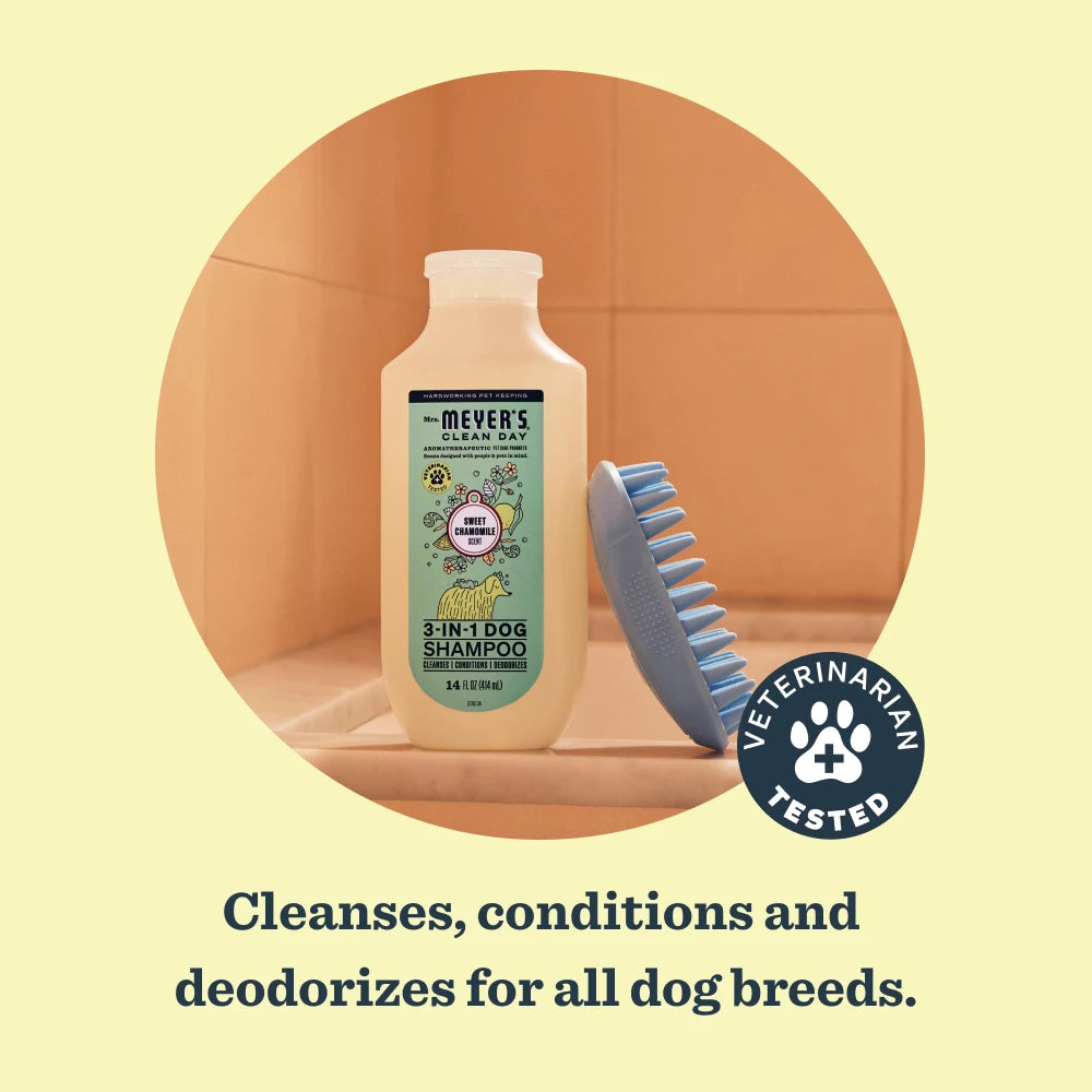 Sweet Chamomile 3-in-1 Dog Shampoo - Image 4