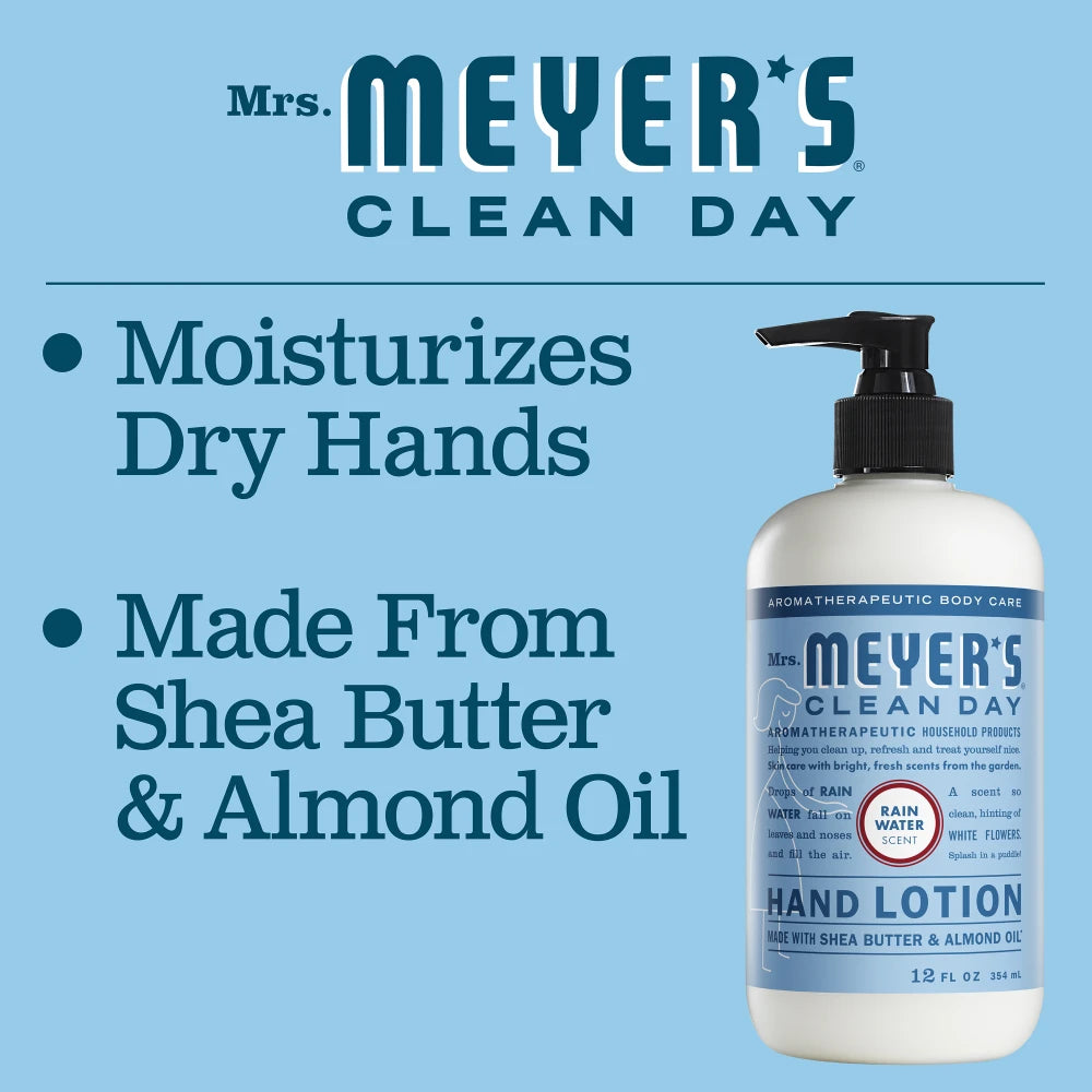 Rain Water Hand Lotion - Image 4