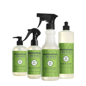 Fresh Cut Grass Collection