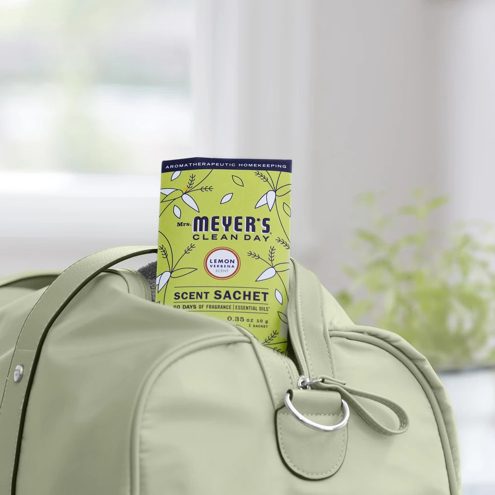 Lemon Verbena Scent Sachet - Image 6