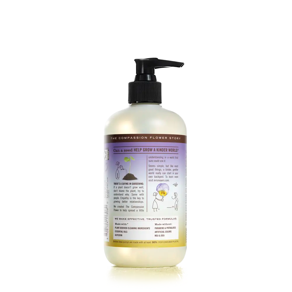 Compassion Flower Liquid Hand Soap - Image 2