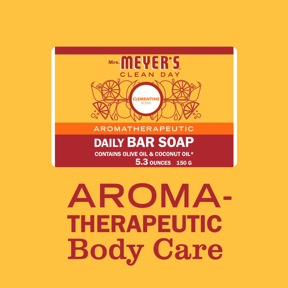 Clementine Daily Bar Soap - Image 5