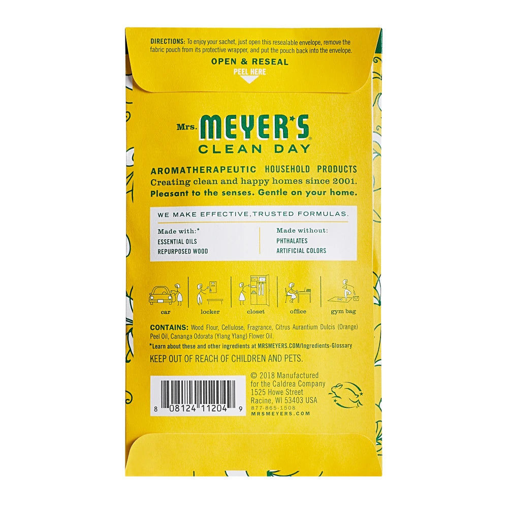 Honeysuckle Scent Sachet - Image 2