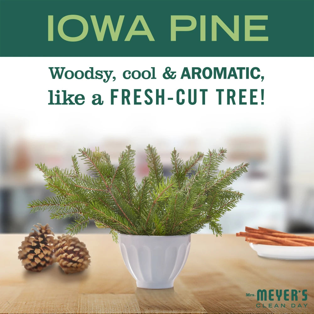 Iowa Pine Liquid Hand Soap Refill - Image 3