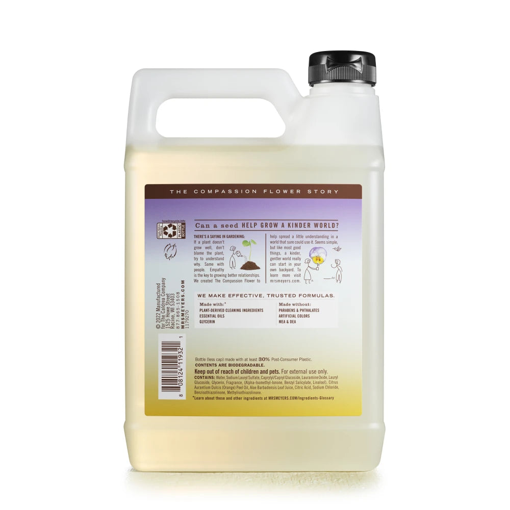 Compassion Flower Dish Soap Refill - Image 2