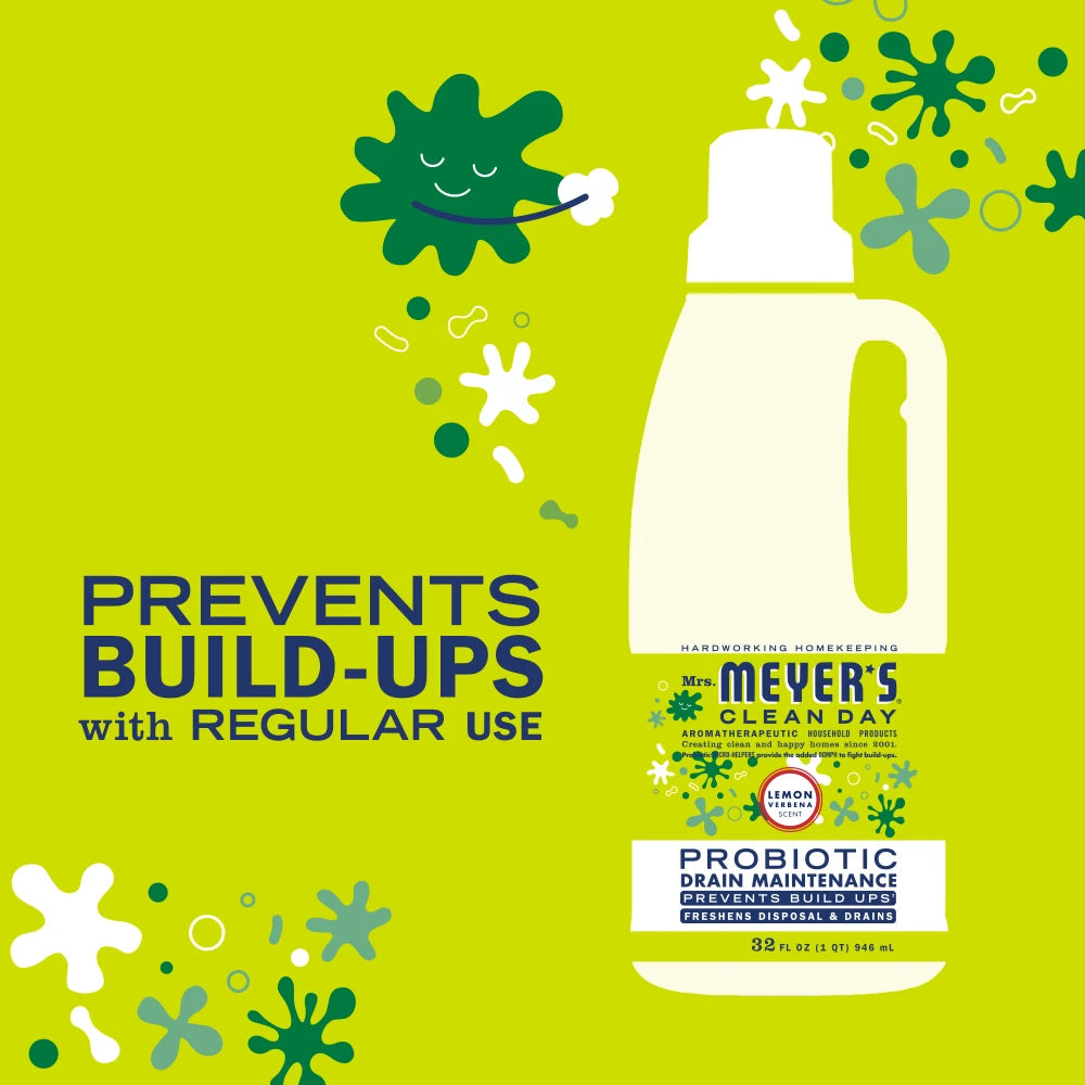 Lemon Verbena Probiotic Drain Maintenance - Image 5