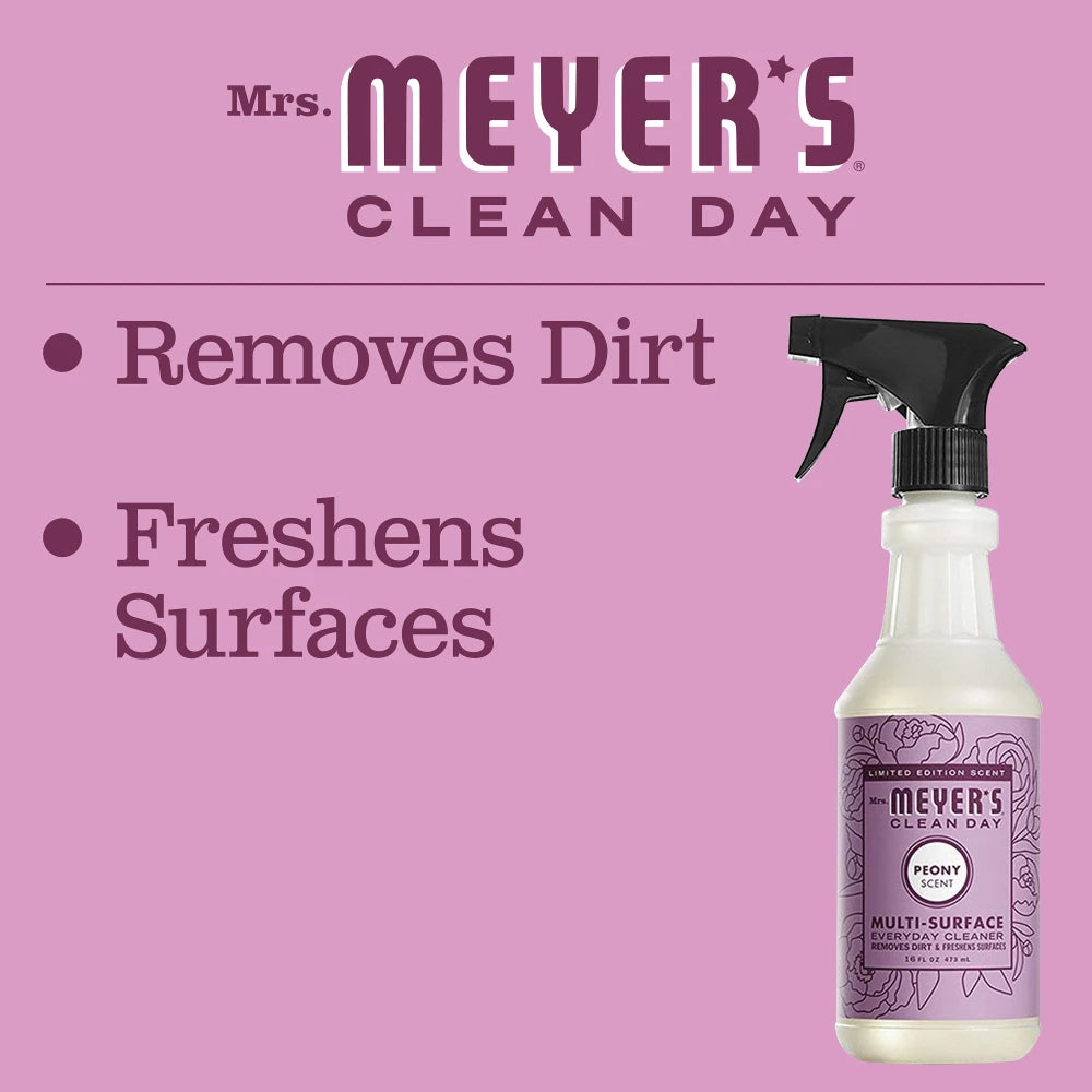 Peony Multi-Surface Everyday Cleaner - Image 5