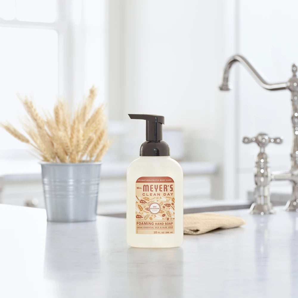 Oat Blossom Foaming Hand Soap - Image 6