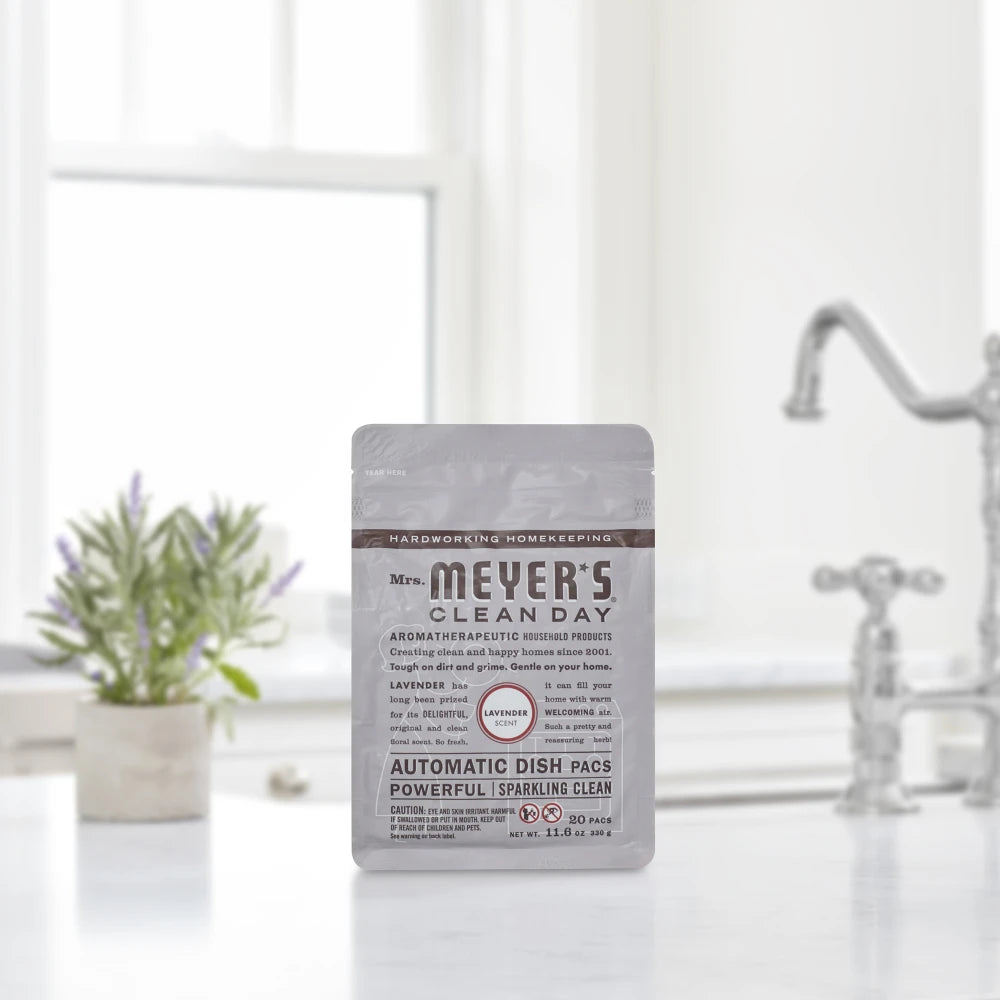 Lavender Automatic Dish Pacs - Image 6