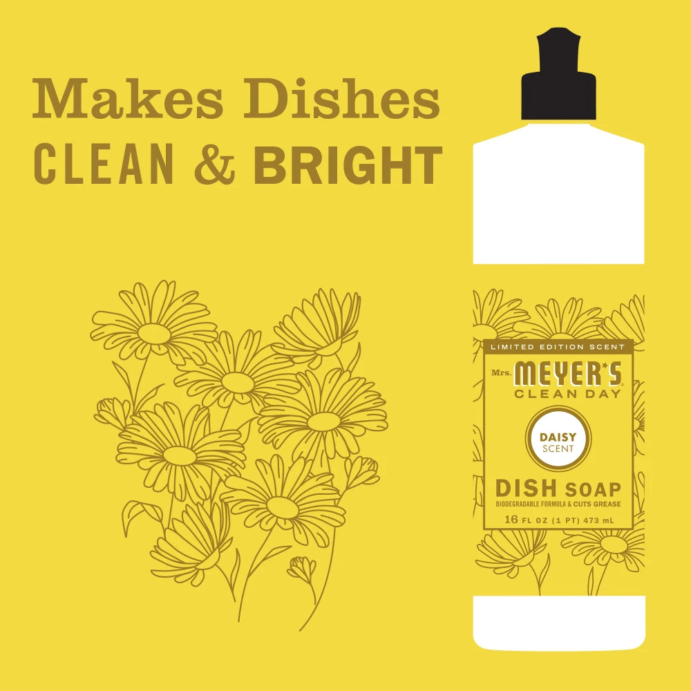Daisy Dish Soap - Image 4