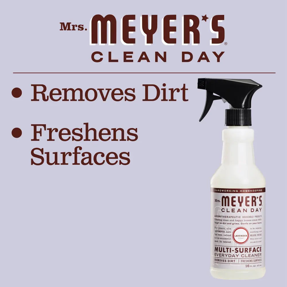 Lavender Multi-Surface Everyday Cleaner - Image 4