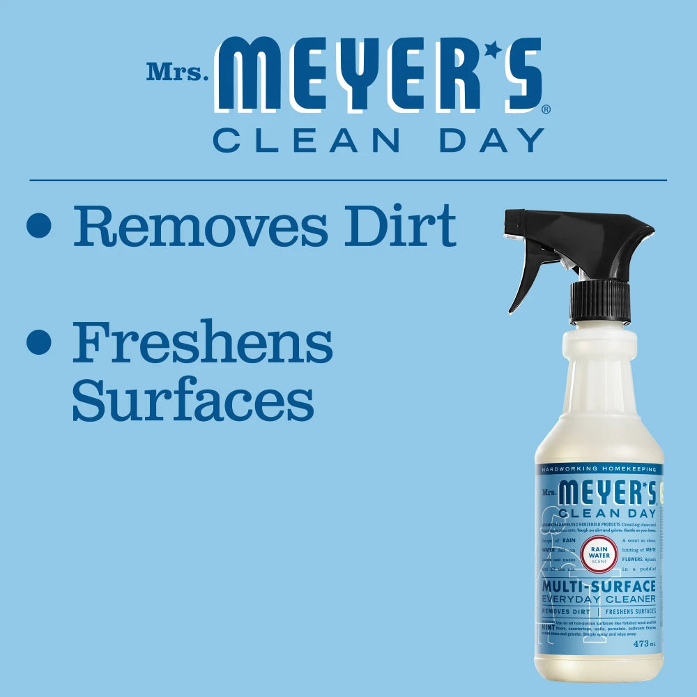 Rain Water Multi-Surface Everyday Cleaner - Image 5