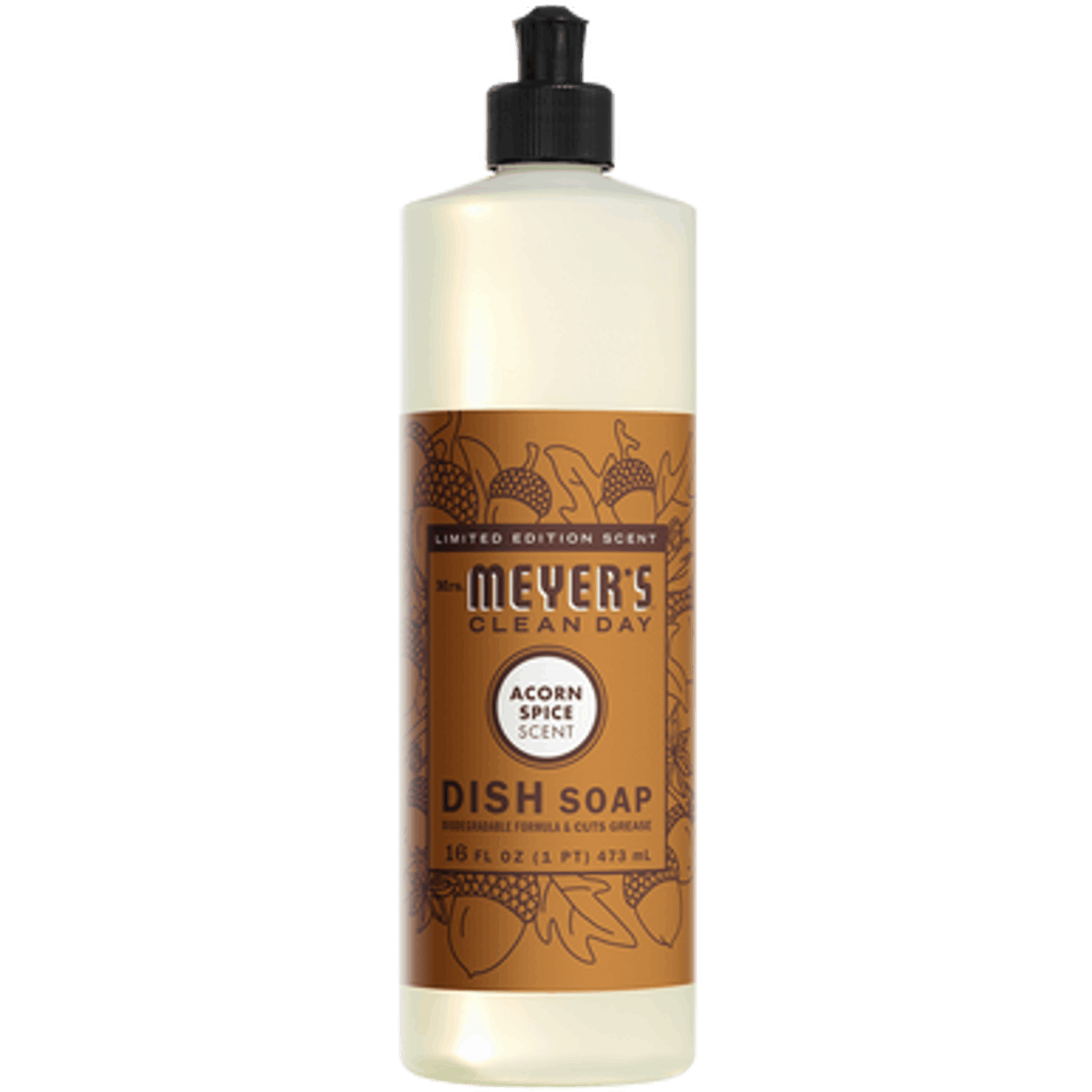 Acorn Spice Dish Soap