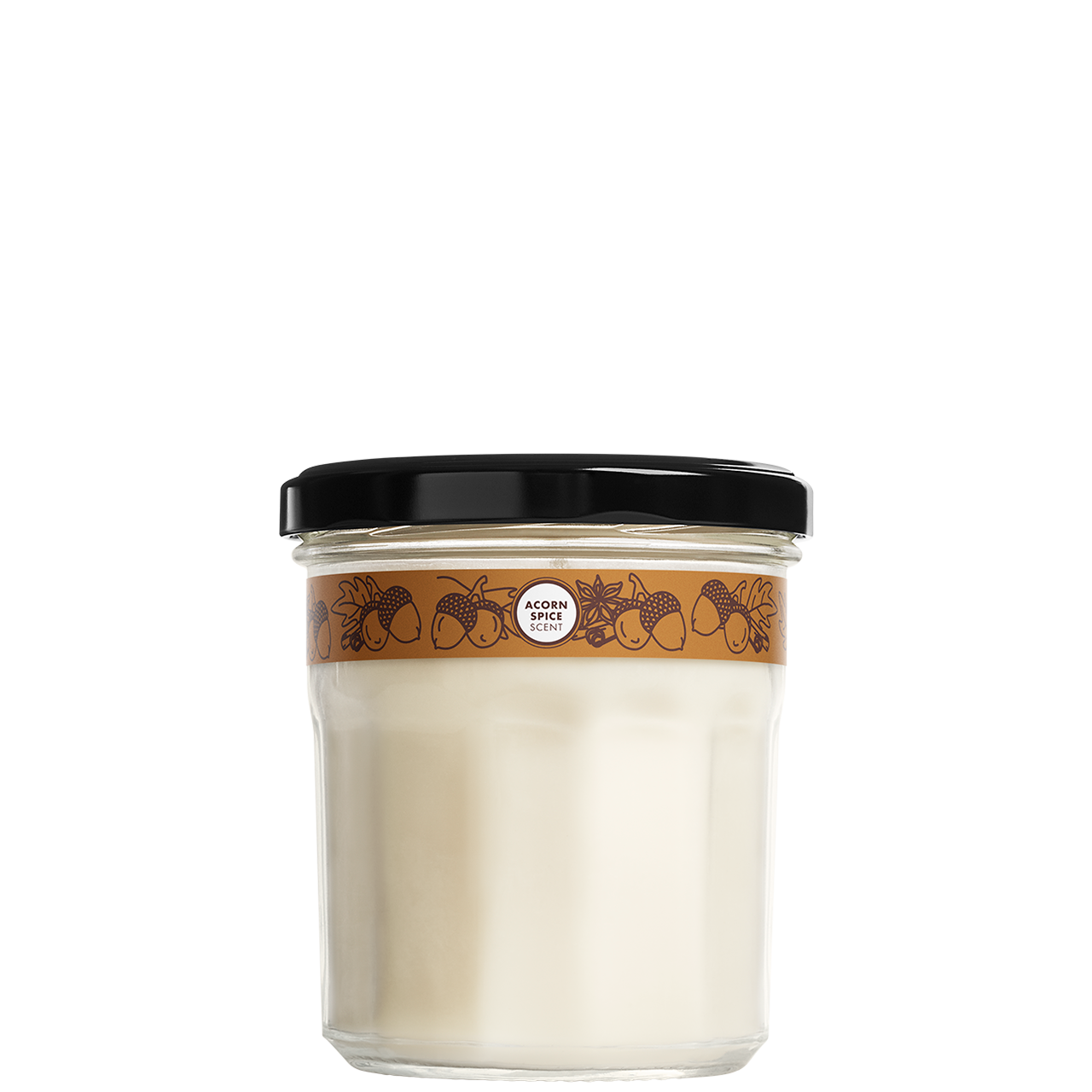 Acorn Spice Soy Candle Large