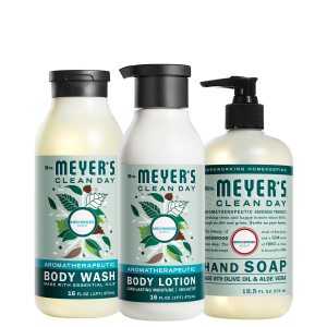 Birchwood Personal Care Set