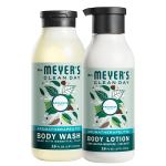 Birchwood Body Wash & Body Lotion Set