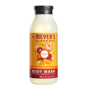 Clementine Body Wash