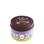 Compassion Flower Tin Candle