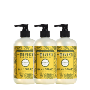 Dandelion Liquid Hand Soap 3-count Bundle
