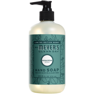 Eucalyptus Liquid Hand Soap