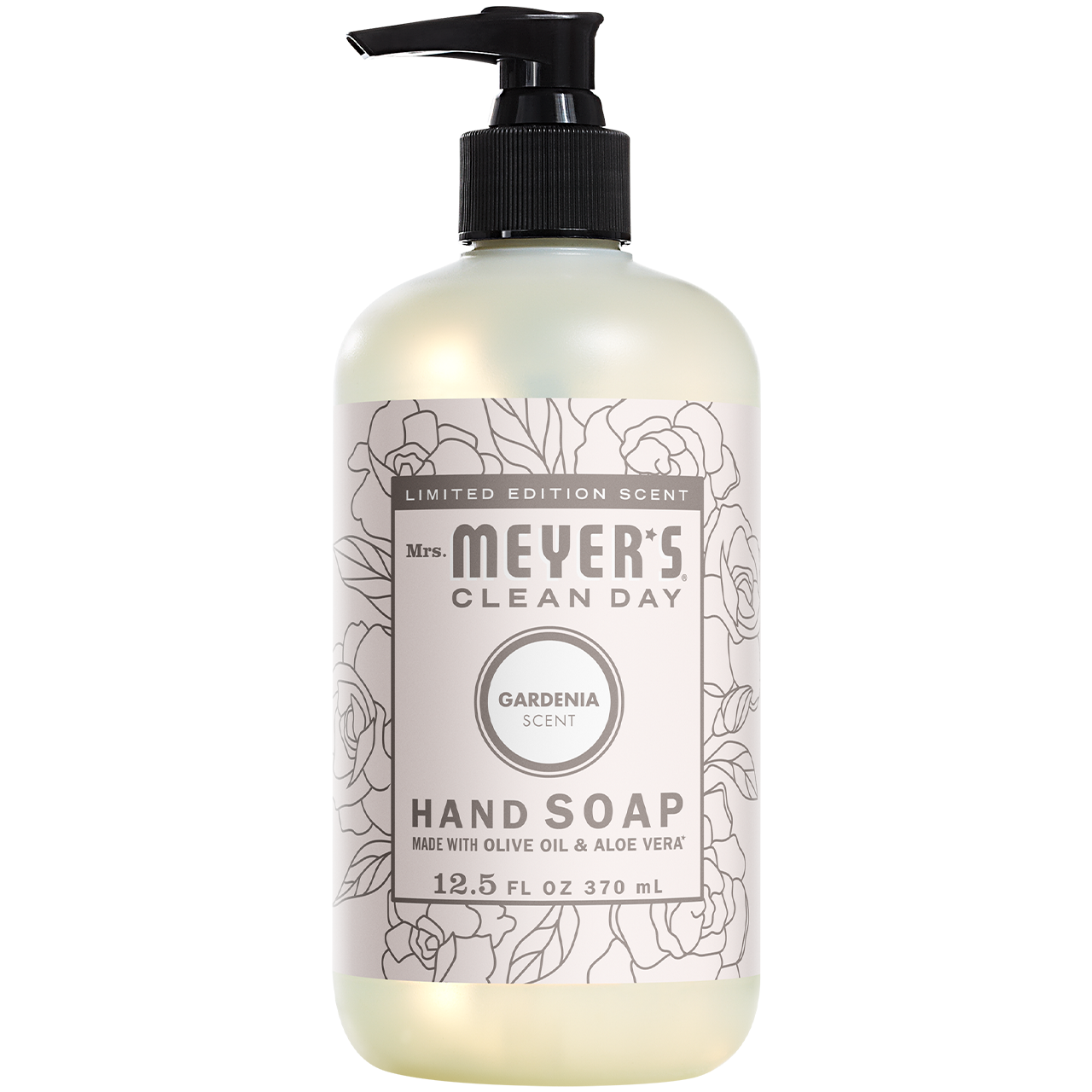 Gardenia Liquid Hand Soap