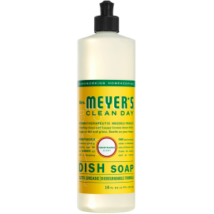 Honeysuckle Dish Soap