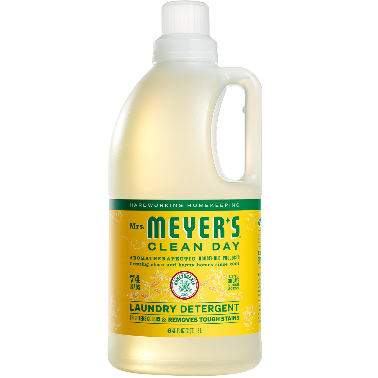 Honeysuckle Laundry Detergent