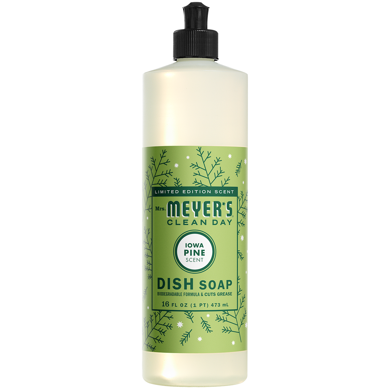 Iowa Pine Dish Soap
