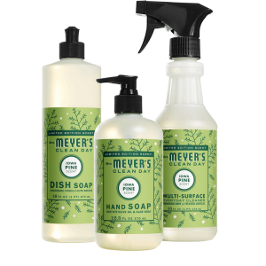 Iowa Pine Kitchen Basics Set