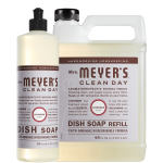 Lavender Dish Soap & Refill Set