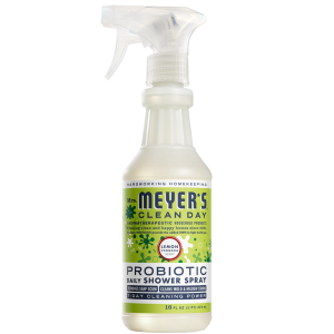 Lemon Verbena Probiotic Daily Shower Spray