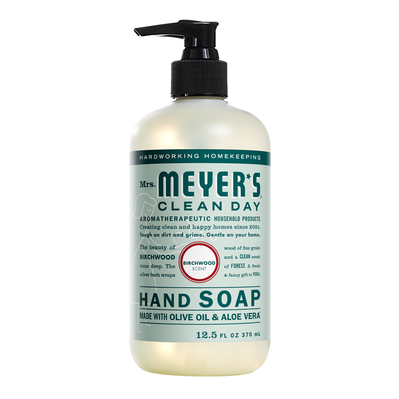 Birchwood Liquid Hand Soap