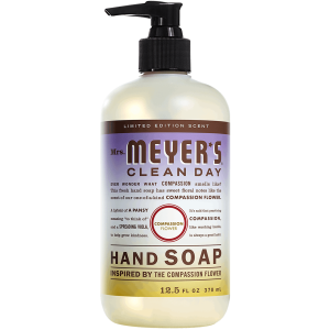 Compassion Flower Liquid Hand Soap