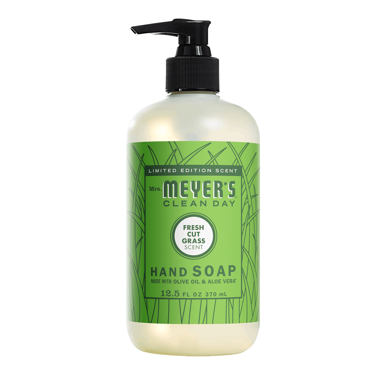 Fresh Cut Grass Liquid Hand Soap